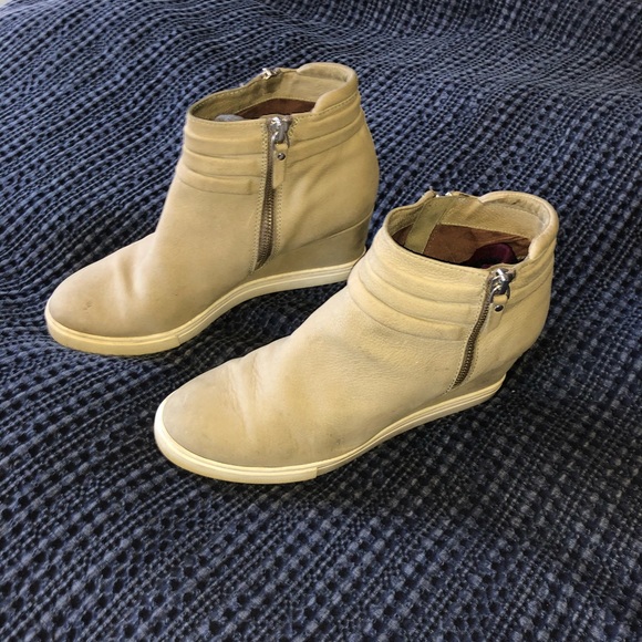 paolo wedge sneakers